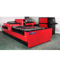 CNC Large Format Sign Laser Cutting Machine for Metal